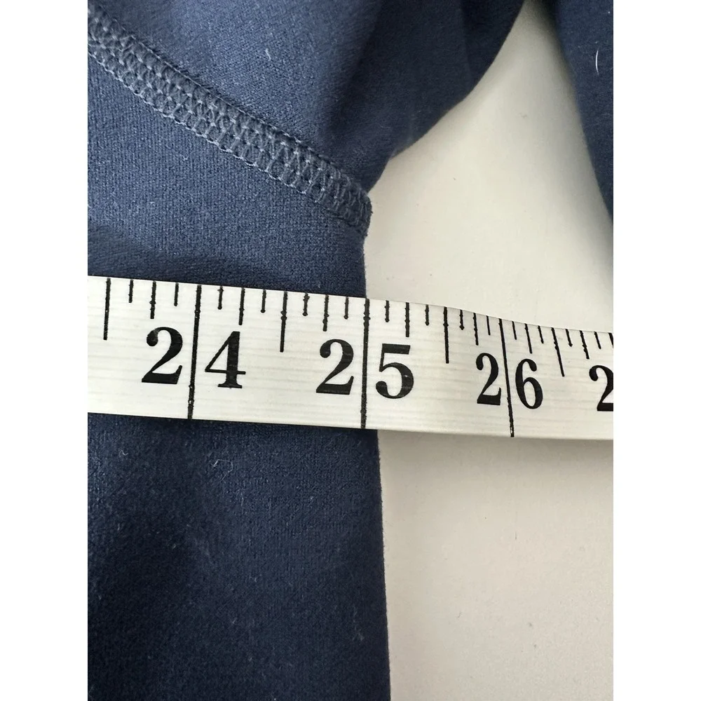 The North‎ Face Jacket Men's Blue XL Full Zip Cozy Outdoor Atheisure
